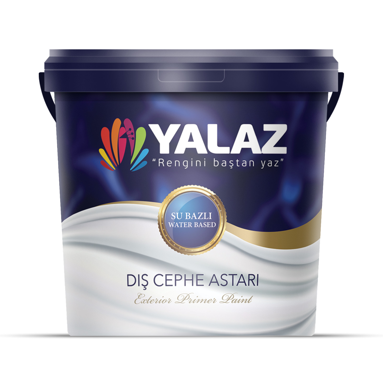 Dış Cephe Astarı - Silikonlu