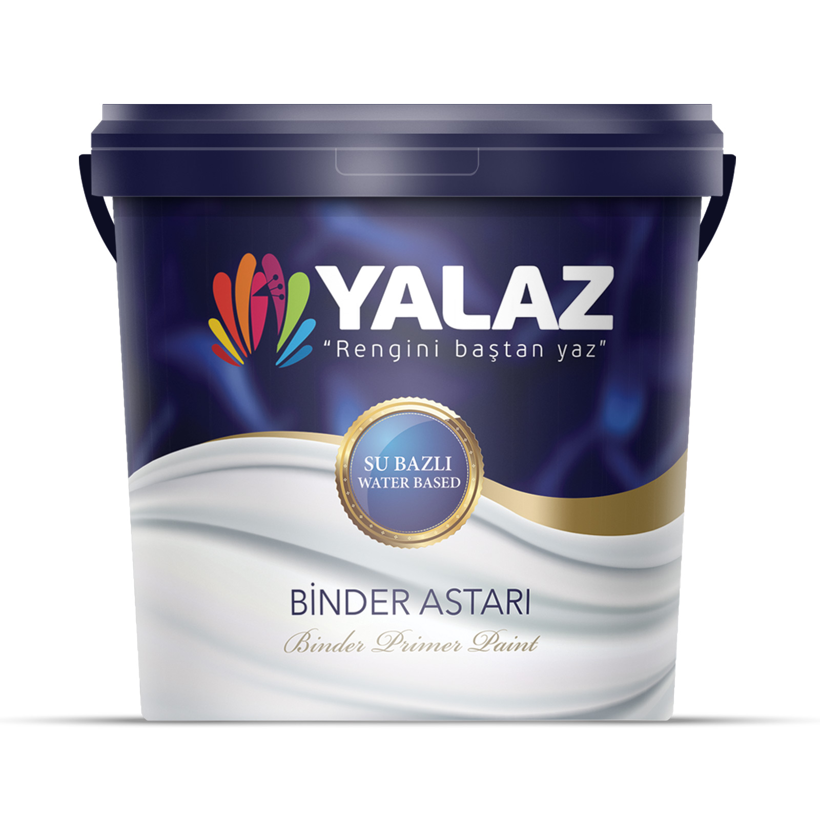 Binder Astarı - Su Bazlı