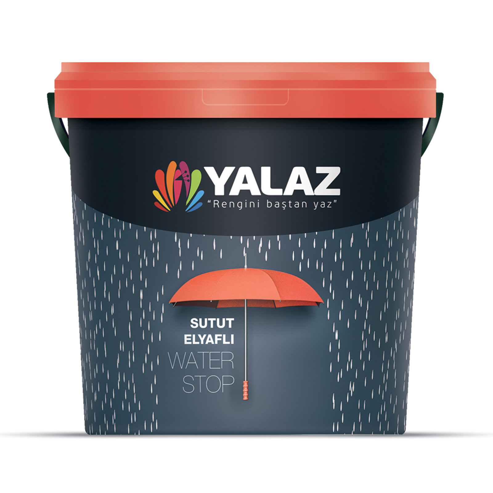 Water Stop Sutut (Elyaflı)