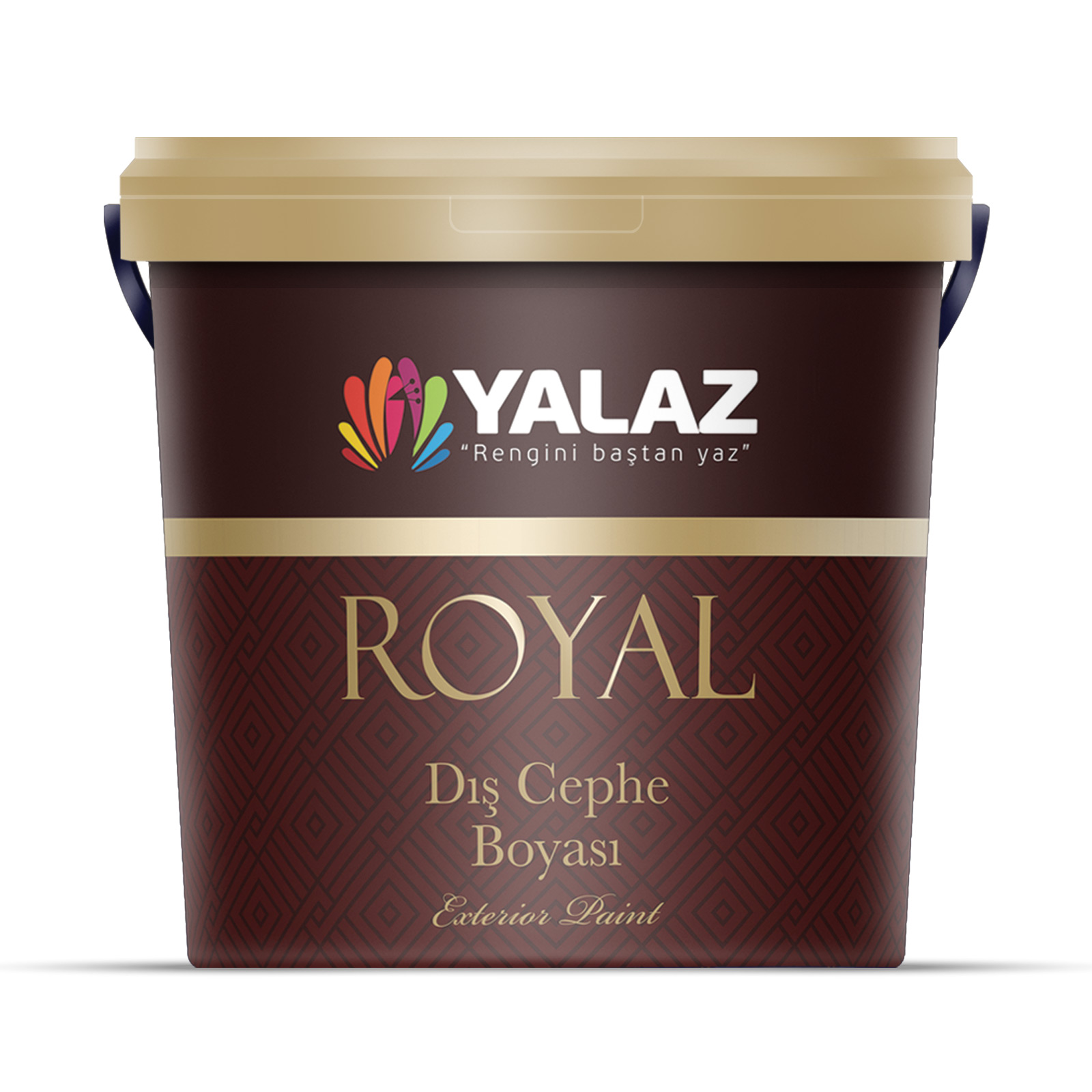 Royal Silikonlu Dış Cephe Boyası