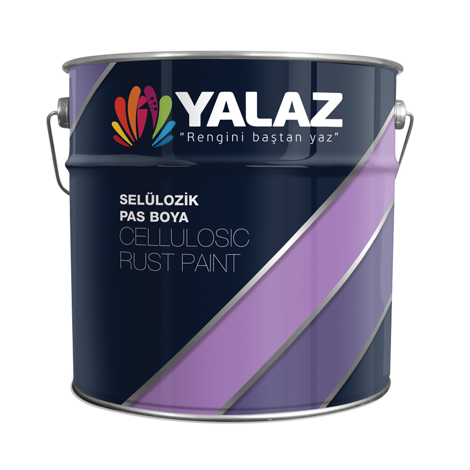 Selülozik Pas Boya