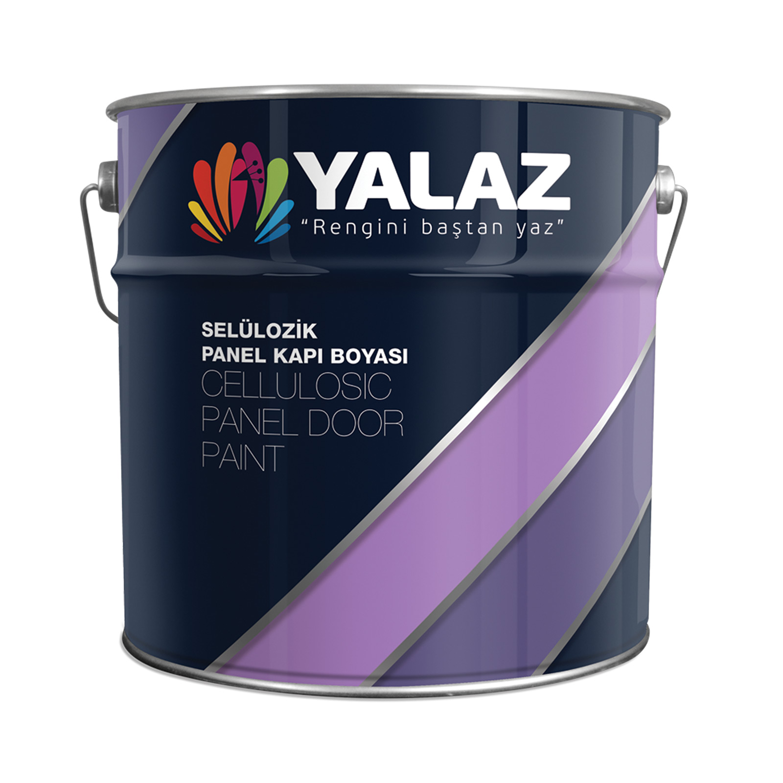 Selülozik Panel Kapı Boyası