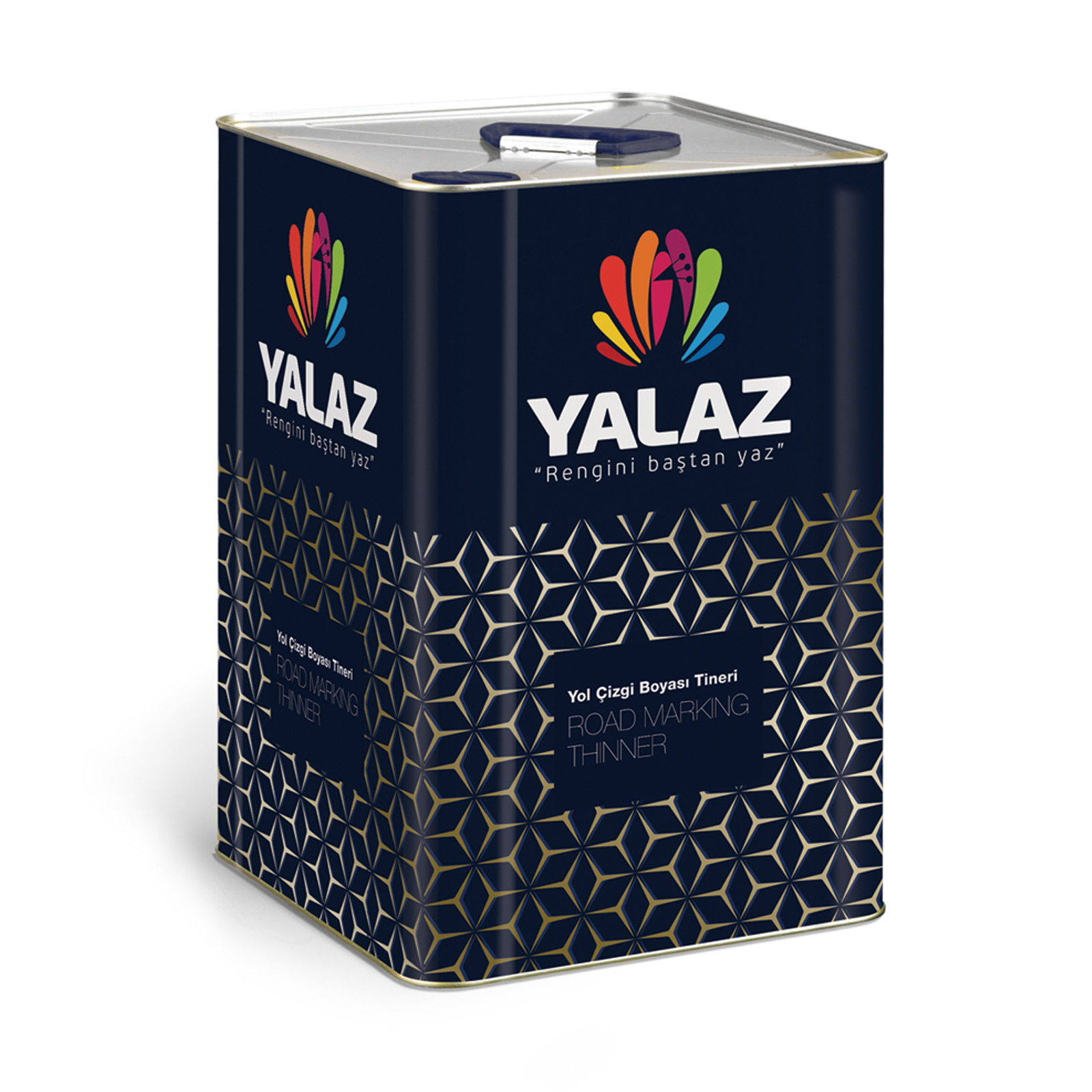 Yol Çizgi Boyası Tineri